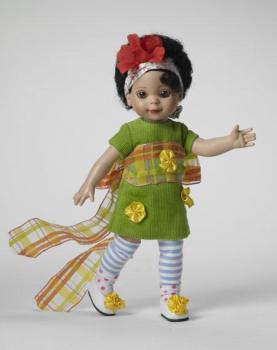 Effanbee - Fancy Nancy - Nancy's Little Sister - Doll